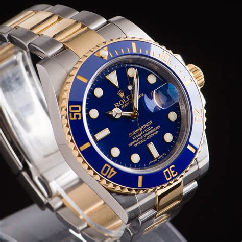 rolex submariner steel and gold new price